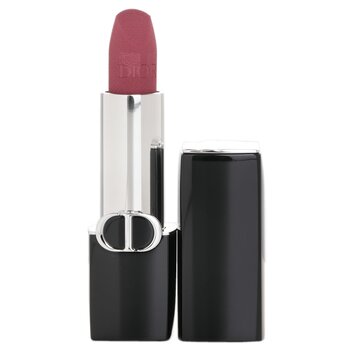 Lápiz labial Rouge Dior Couture Colour Velvet & Satin Finishes - N.° 625 Mitzah Velvet Finish