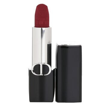 Lápiz labial Rouge Dior Couture Colour Velvet & Satin Finishes - # 720 Icone Velvet Finish