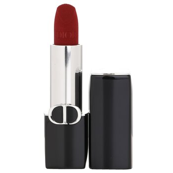 Lápiz labial Rouge Dior Couture Colour Velvet & Satin Finishes - # 777 Fahrenheit Velvet Finish