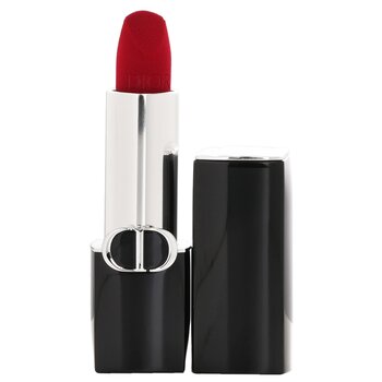 Lápiz labial Rouge Dior Couture Colour Velvet & Satin Finishes - # 773 Bonheur Velvet Finish