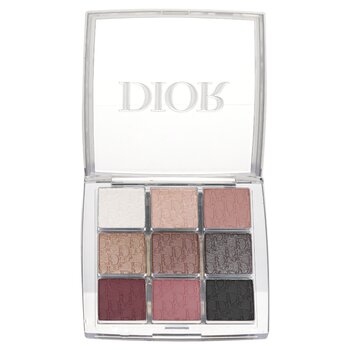 Paleta de sombras de ojos BackStage de Dior: n.° 002 Smoky Essentials