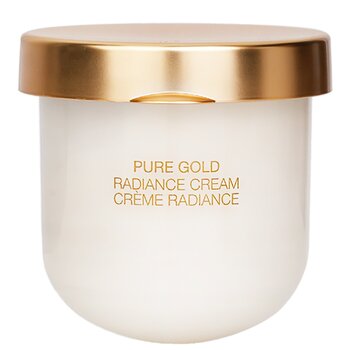 Recarga de crema radiante Pure Gold