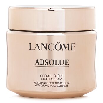 Crema iluminadora regeneradora ligera Absolue