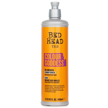 Tigi Bed Head Colour Goddess Acondicionador Con Infusión de Aceite (Para Cabello Teñido)