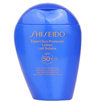 Shiseido Expert Sun Protector Lotion SPF 50  (For Face & Body)