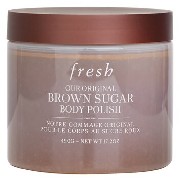 Brown Sugar Exfoliante Corporal