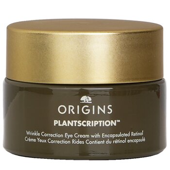 Origins Plantscription Wrinkle Correction Eye Cream