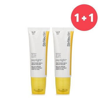 Klein Becker (StriVectin) 【Buy 1 Get 1】Peptight Tightening Neck Serum Roller (Add ONE to Cart and get TWO)