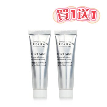 Filorga 【Buy 1 Get 1】Time-Filler Absolute Wrinkle Correction Cream (Add ONE to Cart and get TWO)