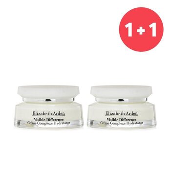 【1+1 Set】Visible Difference Refining Moisture Cream Complex