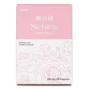 Niebieta Sweet Secret