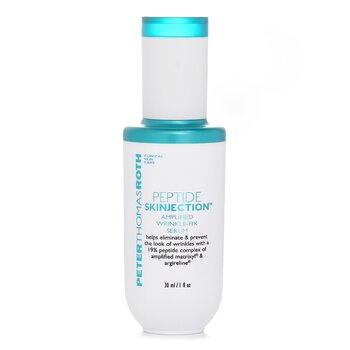 Peptide Skinjection™ Amplifid Wrinkle Fix Serum