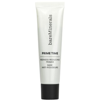 Bare Escentuals Prime Time Redness Reducing Primer