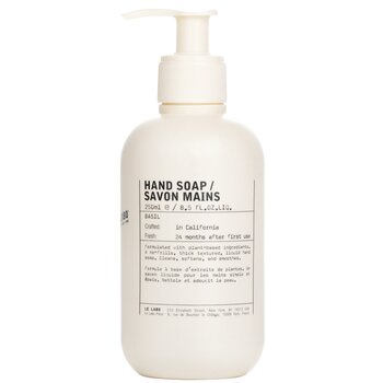 Le Labo Basil Hand Soap