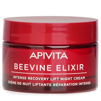 Apivita Beevine Elixir Intense Recovery Lift Night Cream