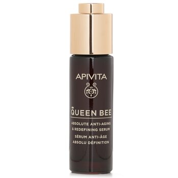 Apivita Queen Bee Absolute Anti Aging & Redefining Serum