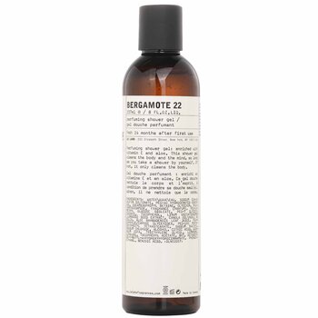 Bergamote 22 Shower Gel