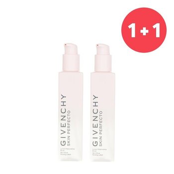 Givenchy 【1+1 Set】Skin Perfecto Skin Glow Priming Lotion