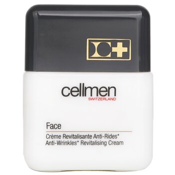 Cellcosmet and Cellmen Face Revitalising Cellular Cream