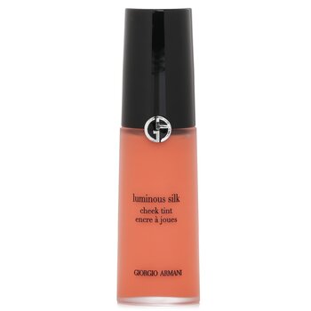 Giorgio Armani Luminous Silk Cheek Tint - # 31 Vivid Coral