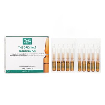 Martiderm The Originals Proteos Hydra Plus Ampoules