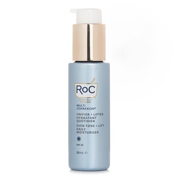 ROC Multi Correxion Even Tone + Lift Daily Moisturizer SPF 30