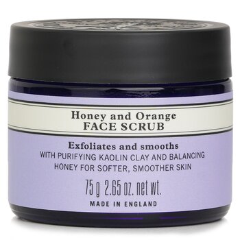 Neals Yard Remedies Honey & Orange Facial Scrub