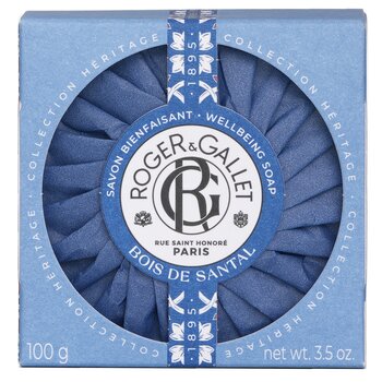 Roge & Gallet Bois De Santal Wellbeing Soap