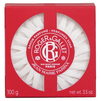 Roge & Gallet Jean Marie Farina Perfumed Soap