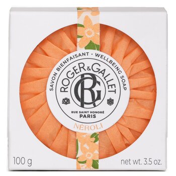 Roge & Gallet Neroli Wellbeing Soap