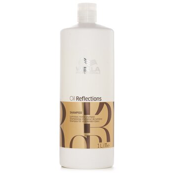 Wella Oil Reflections Luminous Reveal Shampoo