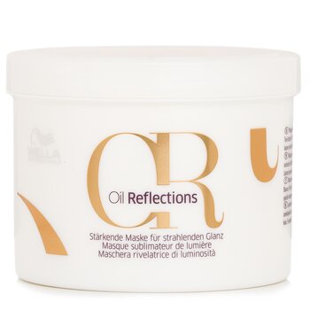 Wella Oil Reflections Luminous Reboost Mask