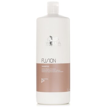 Wella Fusion Intense Repair Shampoo