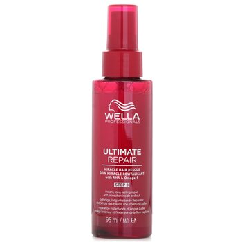 Wella Ultimate Repair Miracle Hair Rescue With AHA & Omega 9