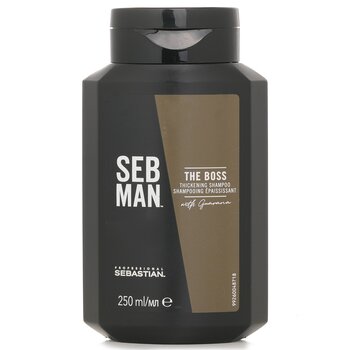 Seb Man The Boss Thickening Shampoo