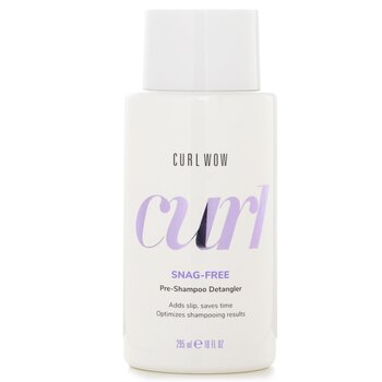 Color WOW Curl Wow Curl Snag Free Pre-Shampoo Detangler