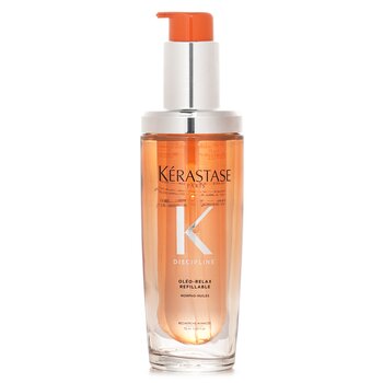 Kerastase Discipline Oleo Relax Control In Motion Hair Oil