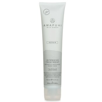 Paul Mitchell Tratamiento intensivo reparador de jengibre silvestre Awapuhi