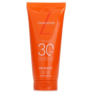 Lancaster Leche corporal Sun Beauty FPS 30
