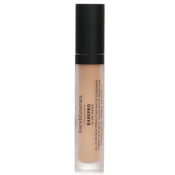 Bare Escentuals Barepro 24HR ​Wear All Over Skin-Perfecting Matte Concealer Mineral SPF20 - # 200 Light Neutral