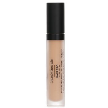 Bare Escentuals Barepro 24HR ​Wear All Over Skin-Perfecting Matte Concealer Mineral SPF20 - # 255 Light Neutral