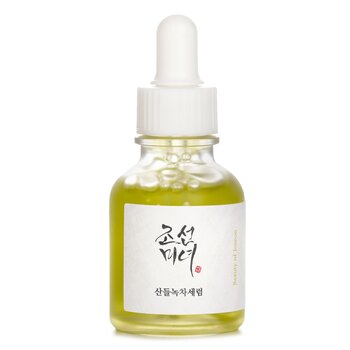 Beauty of Joseon Suero Calmante con Té Verde y Panthenol