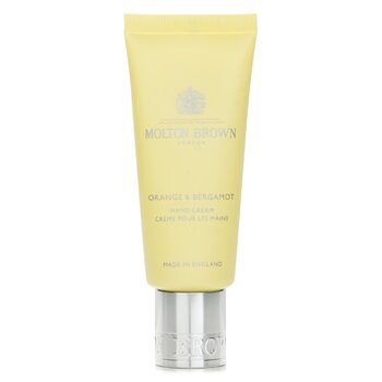 Molton Brown Orange & Bergamot Crema de Manos