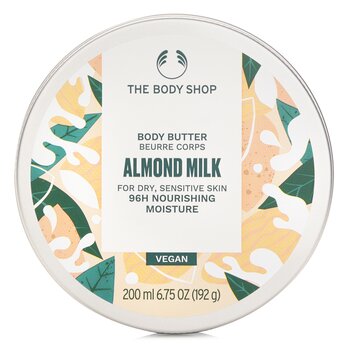 The Body Shop Manteca Corporal de Leche de Almendra