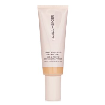 Laura Mercier Hidratante con Color Acabado Natural y Luminoso - # 1W Blonde