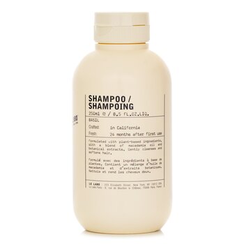 Le Labo Champú de Albahaca