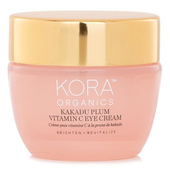 Kora Organics Crema para los ojos con Vitamina C de Kakadu Plum