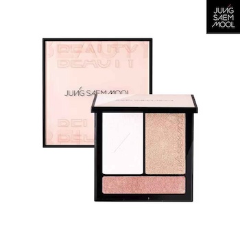 JUNG SAEM MOOL beauty Artist Face Palette (Highlighter)
