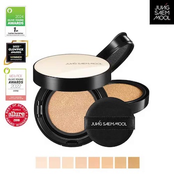 JUNG SAEM MOOL beauty Essential Skin Nuder Cushion (14g x 2) - # Pink Light