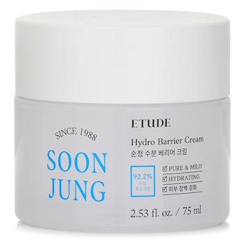 Etude House Crema de Barrera Hidro Soonjung